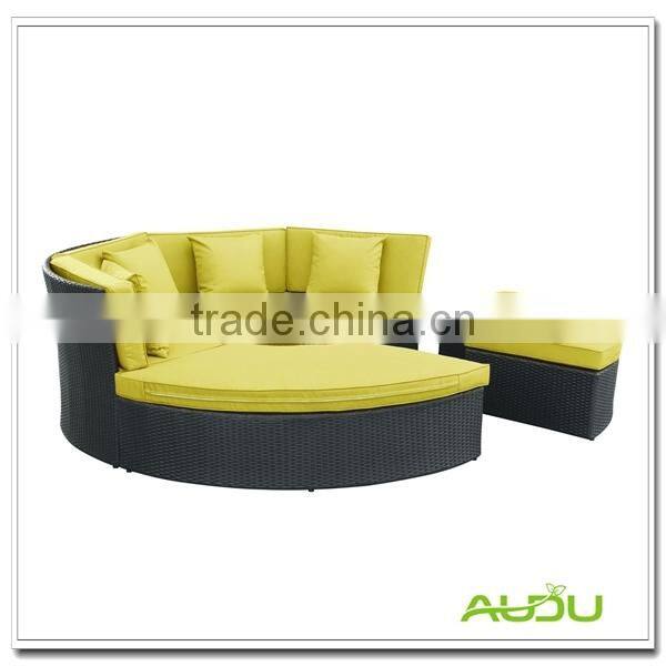 Audu Hotel Daybed/Green Outdoor 3 Years Hotel Daybed