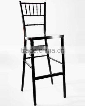wholesale wood chiavari barstool chair