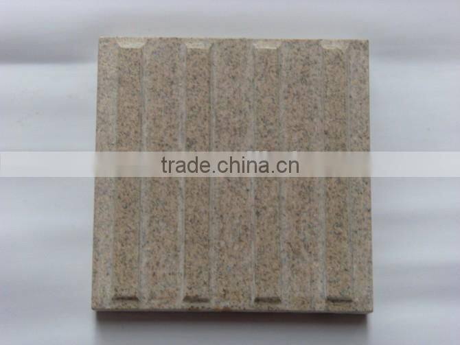 Natural outdoor landscaping granite paving stone