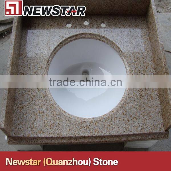 Newstar golden peach Vanity Top