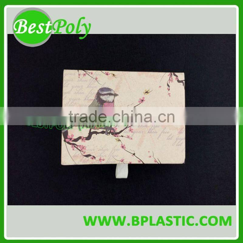 Cheap folding packaging cardboard luxury gift box paper gift kraft