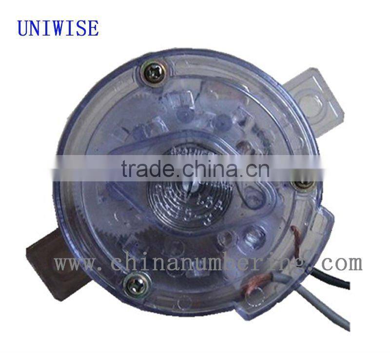 2011 Hot Sale 5 minutes rotary washing machine timer(DXT5-3)