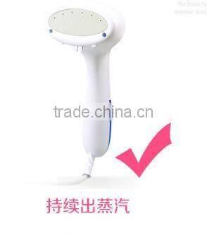CY100 Travel handheld Mini steam hanging ironing machine brush steam iron
