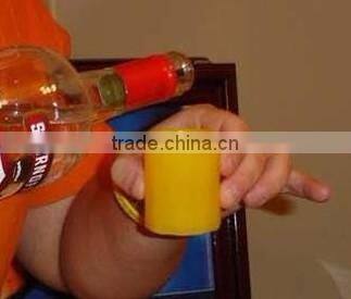 FDA LFGB approved food grade silicone ice shot glass