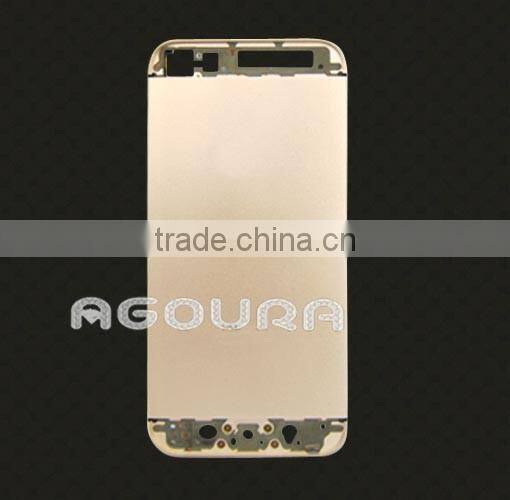big sale alibaba luxury design24K 100% genuine gold housing for iphone 5,champagne color full housing