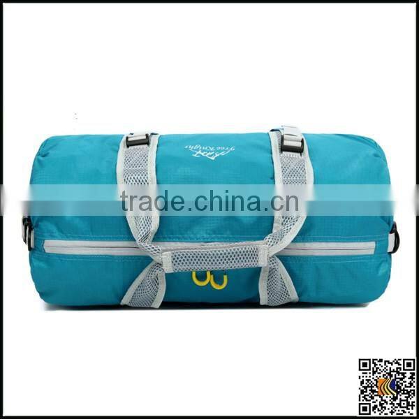 Boy's & Girl's Nylon Travel Bags Large Capacity Outdoor Sport Bags