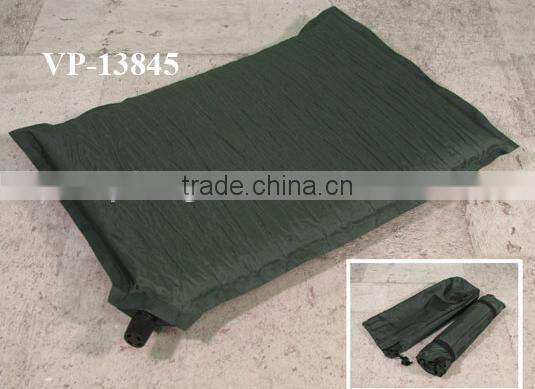 air inflated folding beach cushion