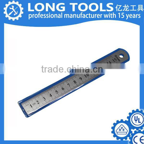 12inch 30cm Metric inch metal scale ruler use for measuring