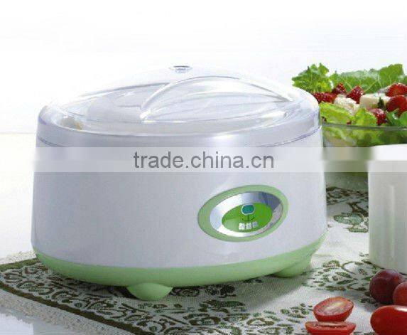 Supply fahsion creative automatic yogurt machine small order