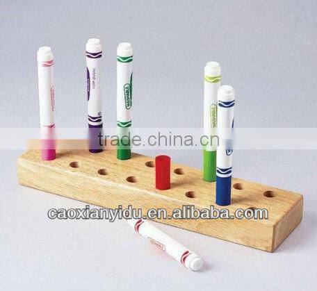 IPAD Wooden Base Small Bracket Mobile Phone Holder Stand Bamboo Wooden Base