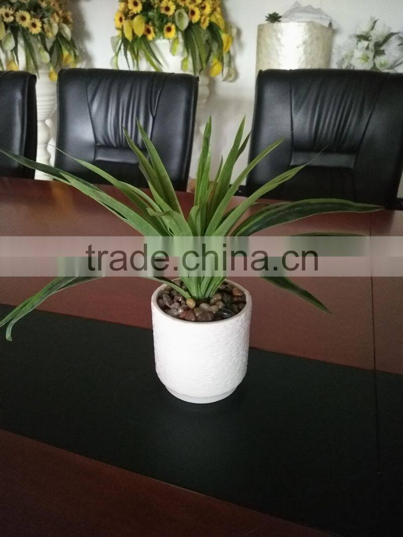 Factory Price Desk Set Decoration Mini Artificial Bonsai