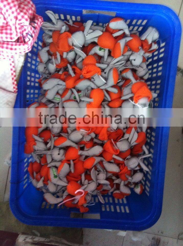 reflective fabric animal toys