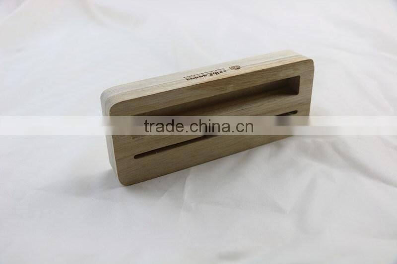 2016 new design eco-friendly hot selling wood dish rack