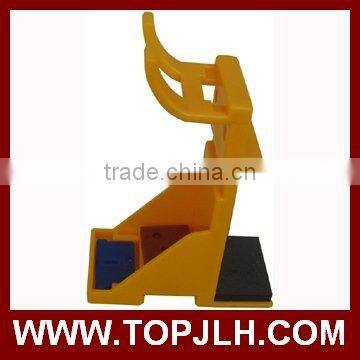 Vacuum ink refill syringe