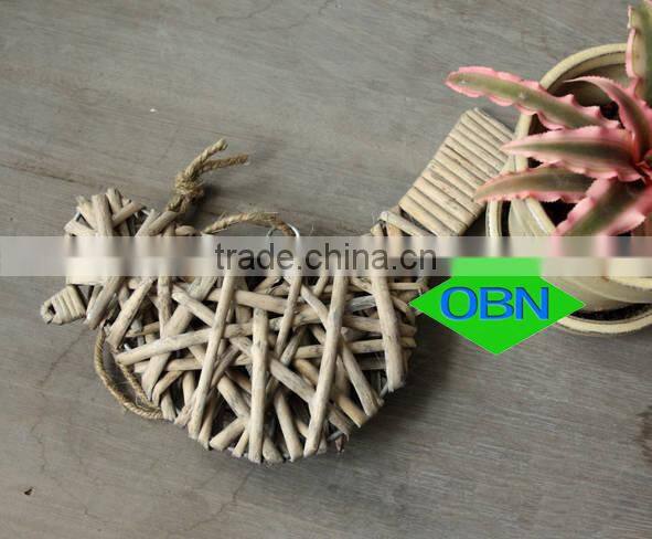 Wholesale wicker willow christmas decoration star supplier