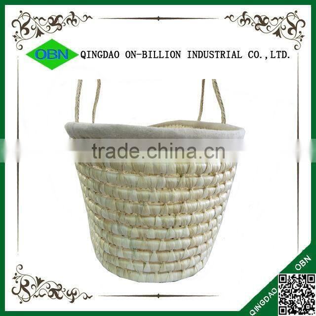 Maize baby mose basket