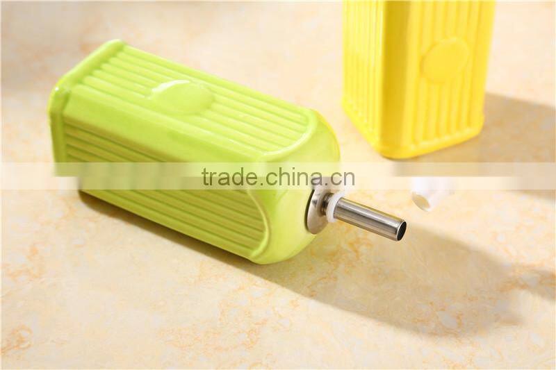 kitchen ceramic canister set