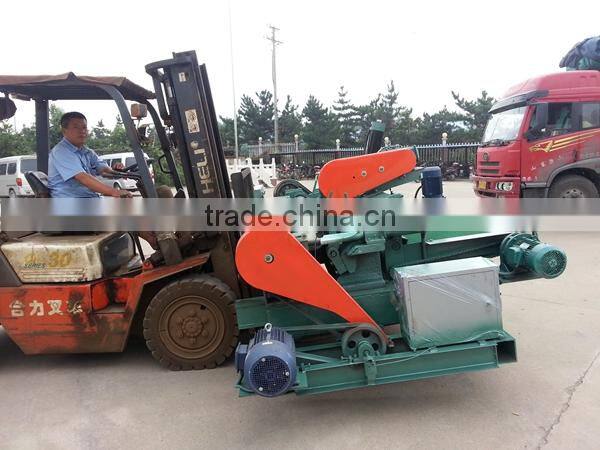 LINYI hot sale wood veneer peeling machine / veneer peeling and cutting combined machine
