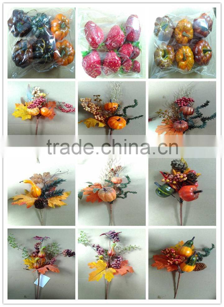 Wholesale Artificial Fruit For Decoration tropical fruits artificial fruit large