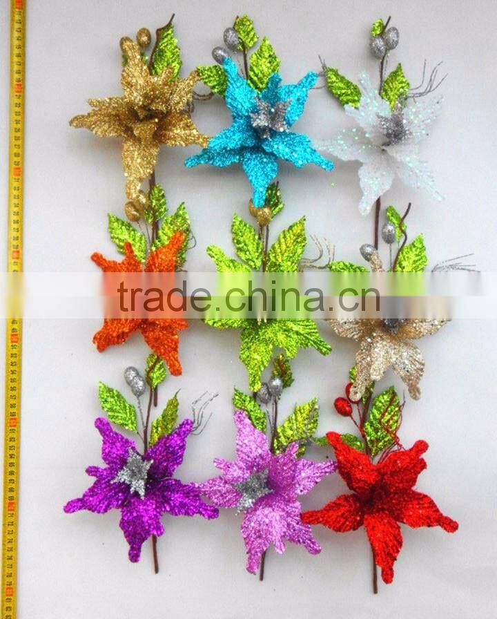 bulk buy christmas decorations bulk artificial flowers for christmas market