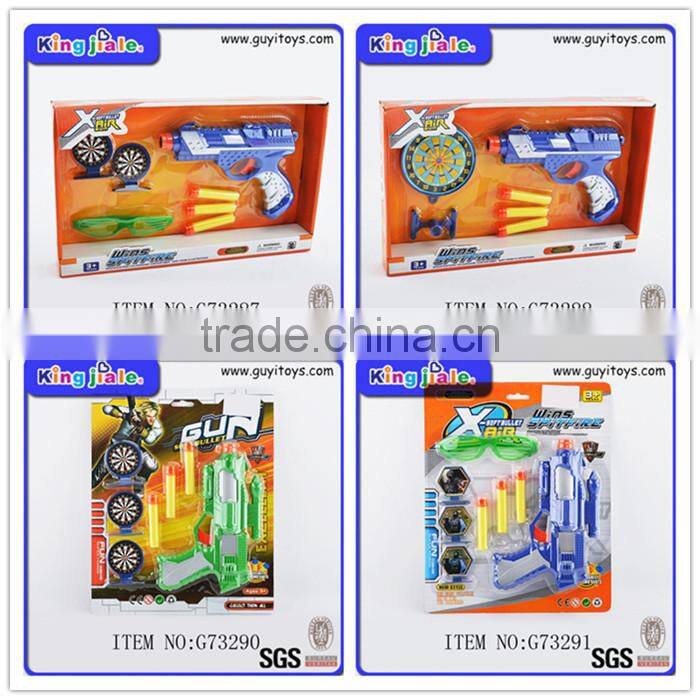 Fashion new design plastic military toy army guns