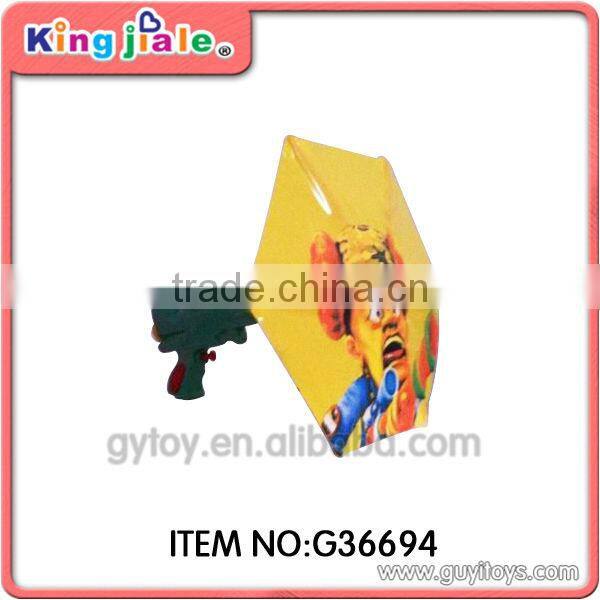 2016 Hot Sell kids plastic water gun toy safe
