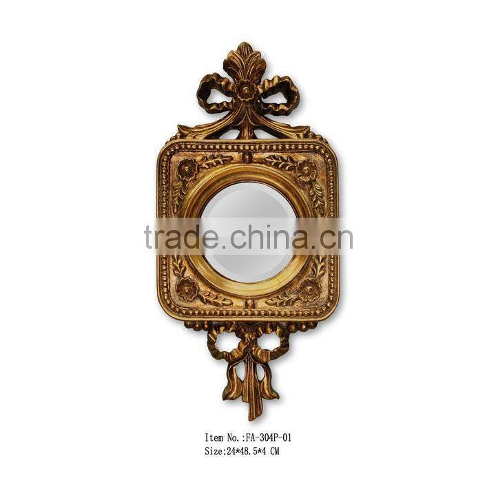 Small size Decorative wall mirror/ art decor FA-304P-01