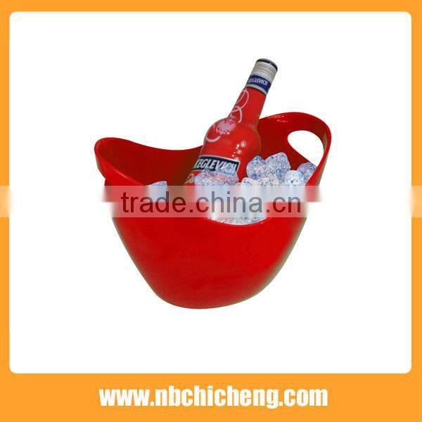 Plastic Ice Bucket/Ice Bucket Table/Ice Bucket Acrylic/Beer Ice Bucket