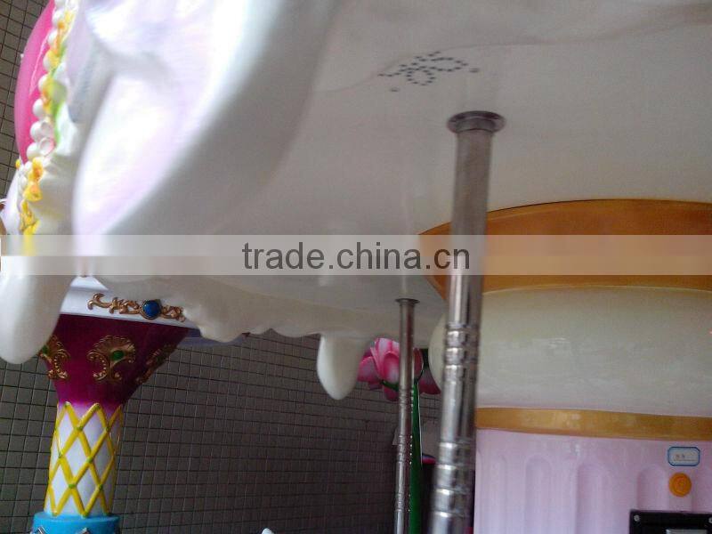 large amusement park rides carousel LT-1019A