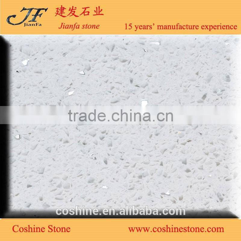 Coshine stone New arrival CS-SD-N08 artificial quartz stone, China quartz stone, quartz slab