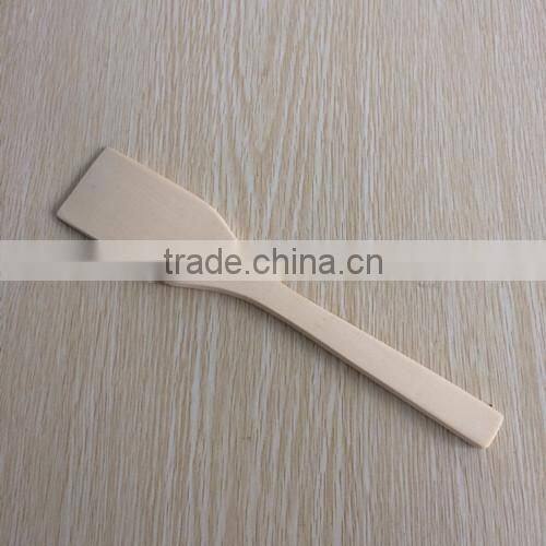 Maple wooden spatula rice spade rice shovel rice spoon for kitchen cooking