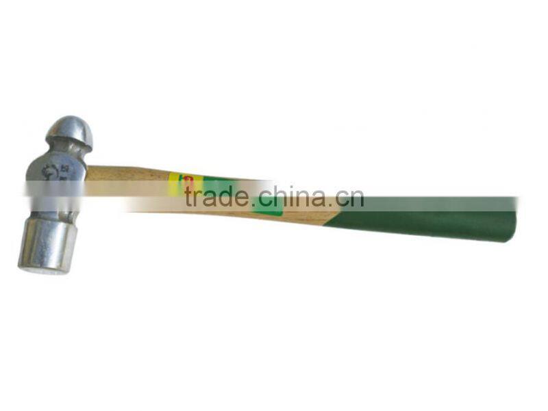 high quality machinist hand tools,machinist hammer,wood handle hammer