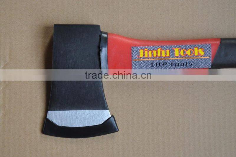 Felling axe with fiberglass handle A601