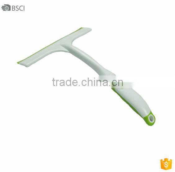 mini short handle silicone window squeegee