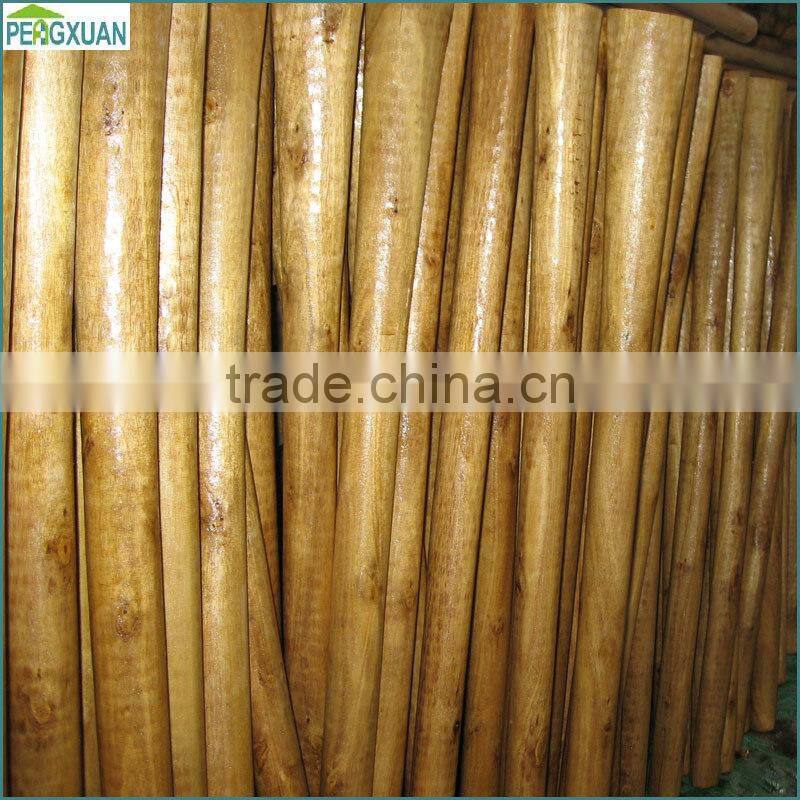 natural wood pickaxe handle