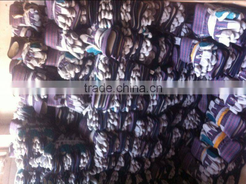 Sunnyhope hot sale leather work gloves