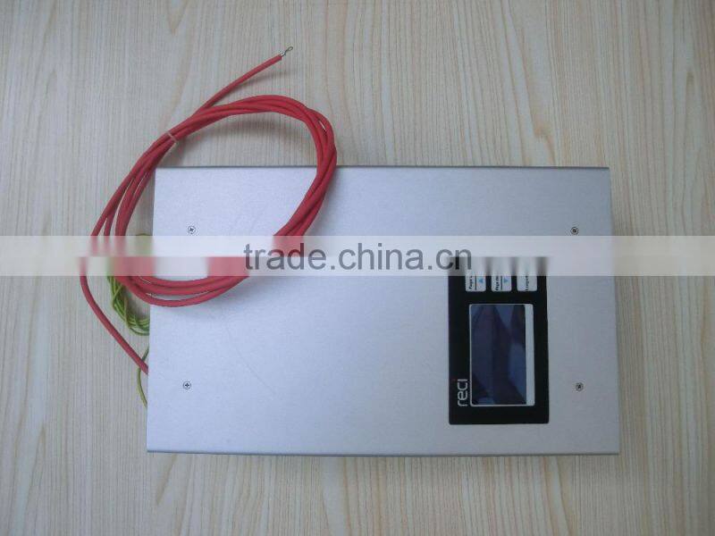 RECI new P16 intelligent protection laser power supply 160W with multilingual LCD digital display, for RECI S6 CO2 laser tube