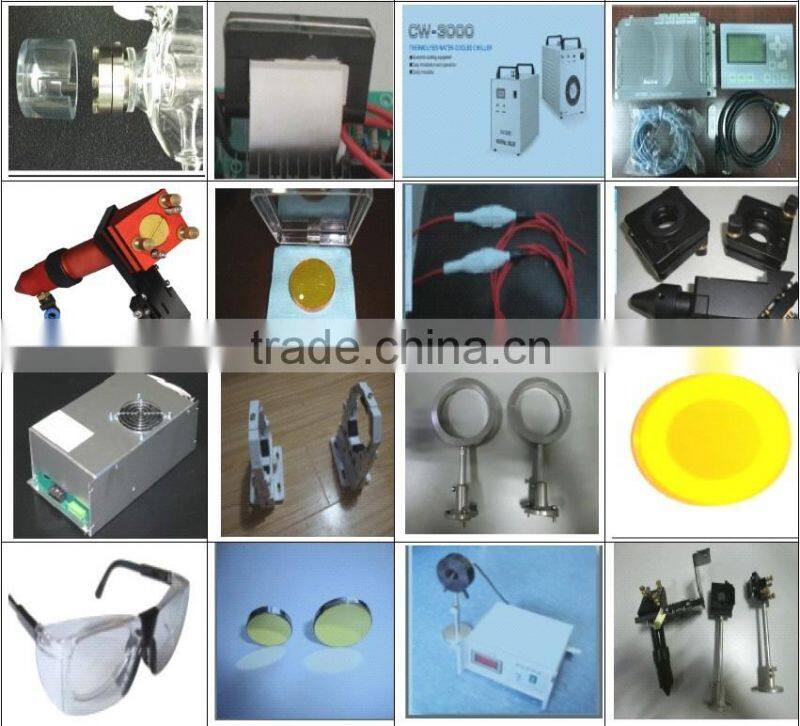 China spare part laser module 75w 1 year warranty