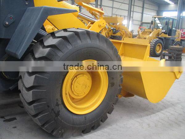 HZM946 4t wheel loader