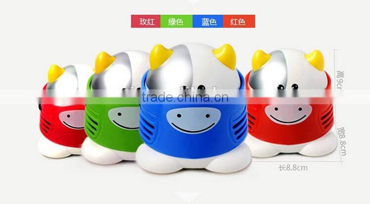 minivac cleaner portable battery powered mini table vacuum cleaner