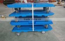 4 Wheels hand tools furniture moving dolly