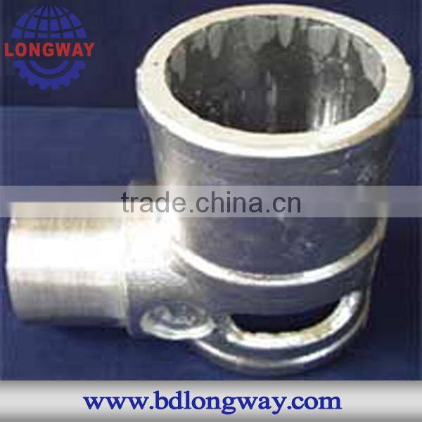Custom concrete casting pump casting die casting parts