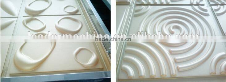 MP25EA European Quality CE Certification PVC Membrane Vacuum Press Machine