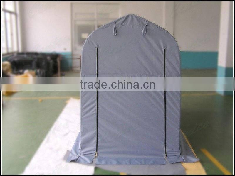 mini storage shelter , motecycle shelter, home warehouse tent , car garage, car shelter