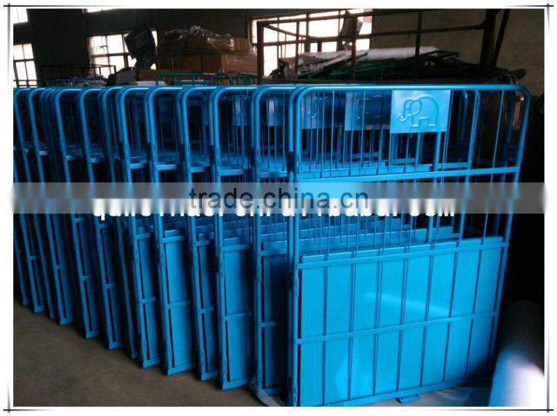 2016 new products of high quality Roll cage container