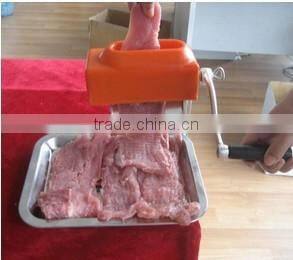 12#Electric Meat tenderizer machine