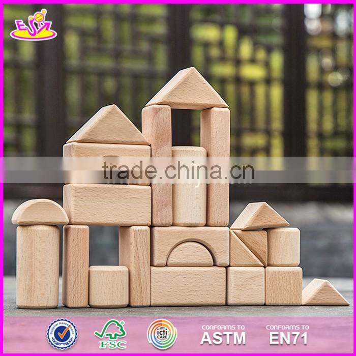 2017 New design best kids building blocks for sale W13A134