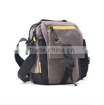 2014 Newest one strap sling bag for sales promotion with polyester material