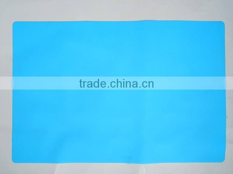 60*40cm food--grade silicone thermal pad