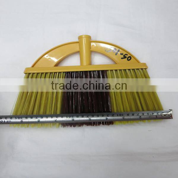 Household Cleaning Tools Plastic Broom Head